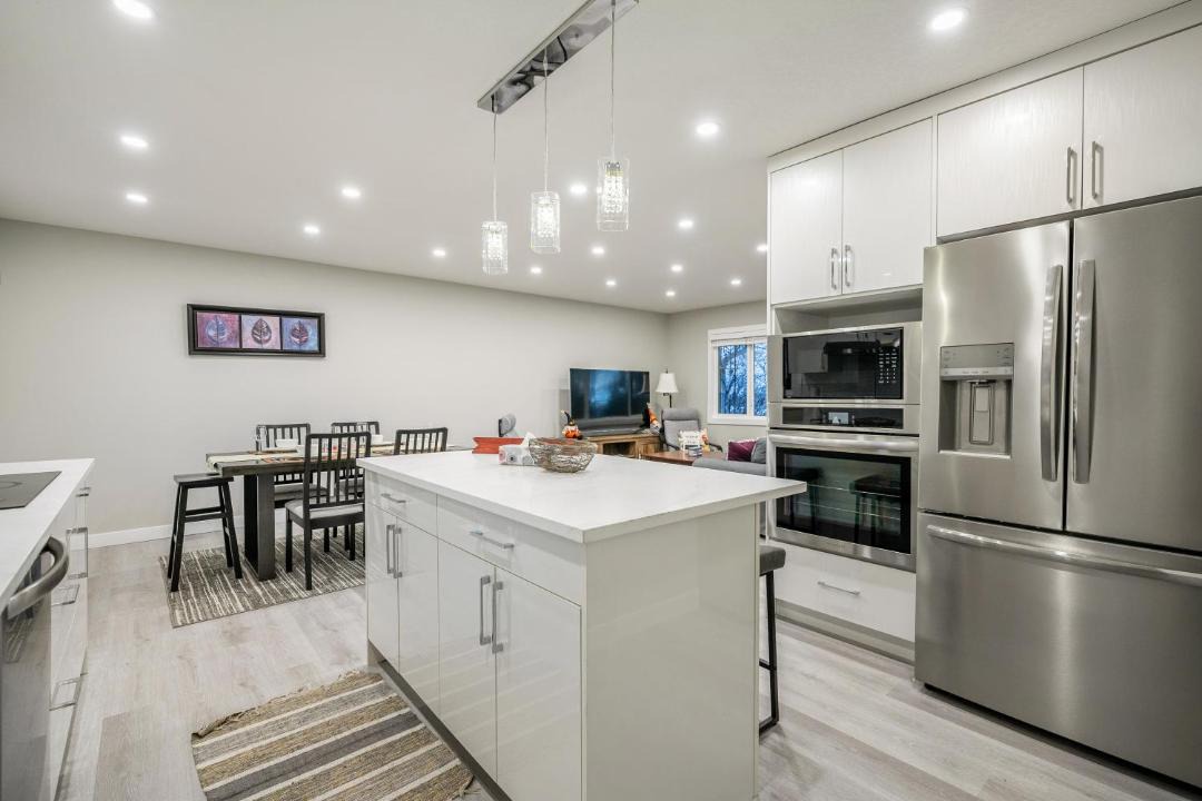 Photo of Kitchen in Northwest Calgary
