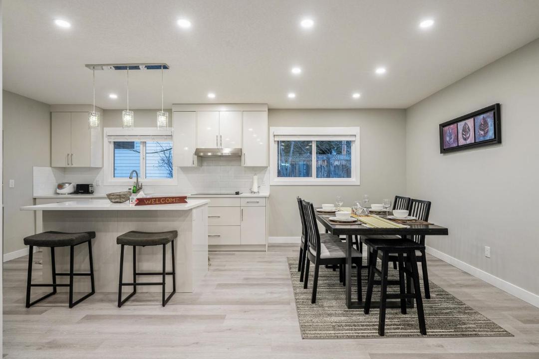Photo of Kitchen in Northwest Calgary