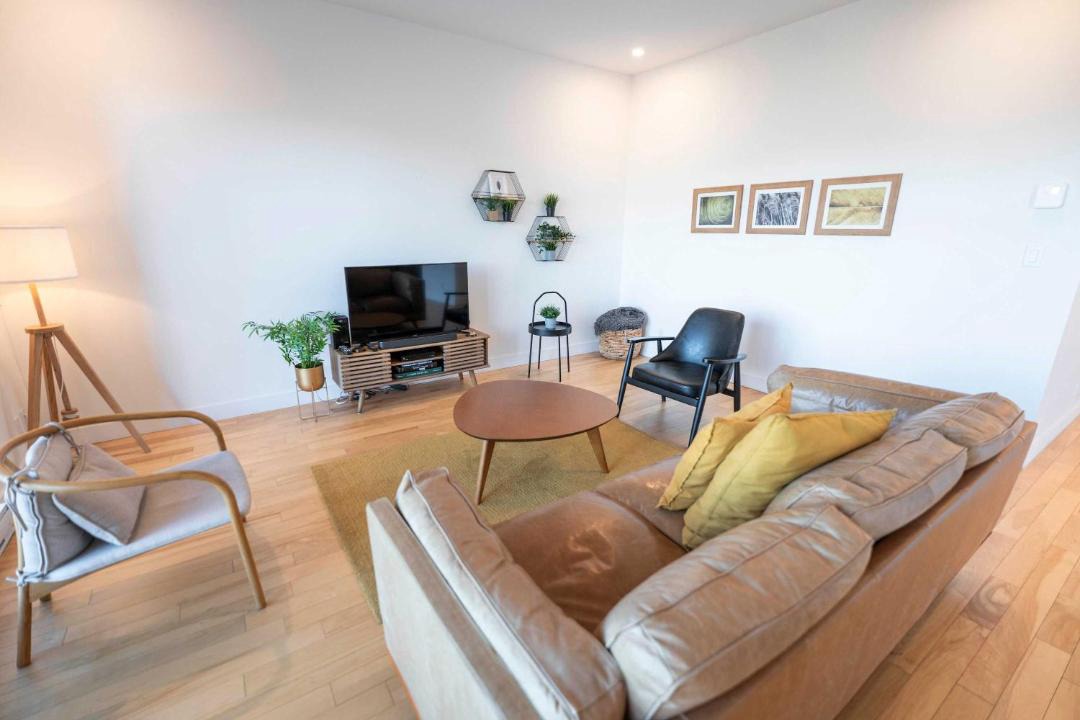 Photo of Livingroom in Baie-St-Paul