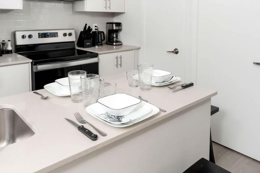 Photo of Kitchen in Erin Mills