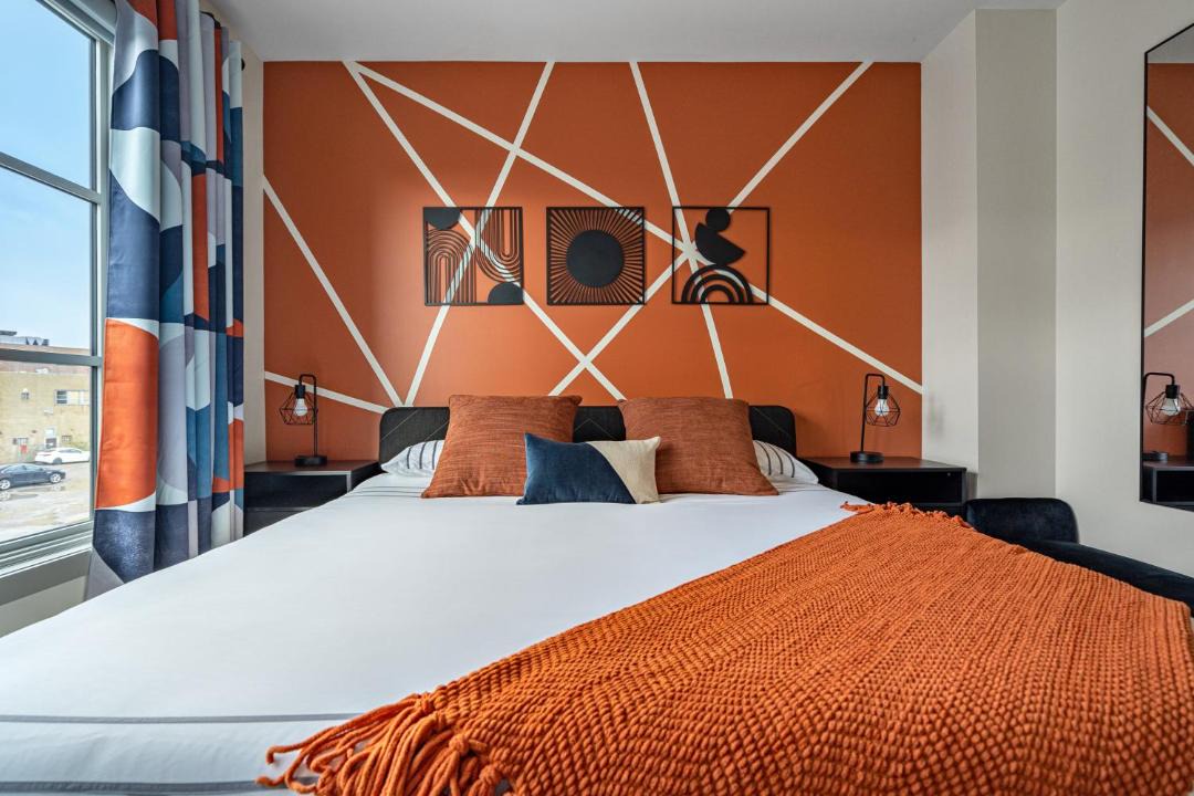 Photo of Bedroom in Kensington