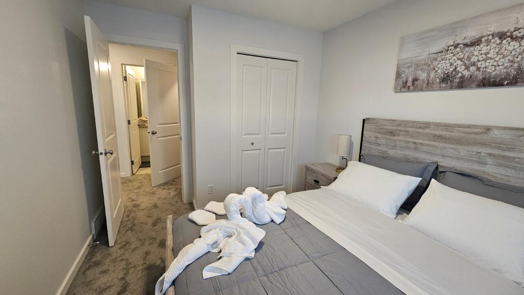 Photo of Bedroom in Calgary