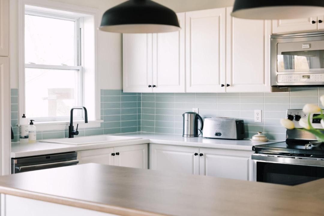 Photo of Kitchen in Gilbert Mills
