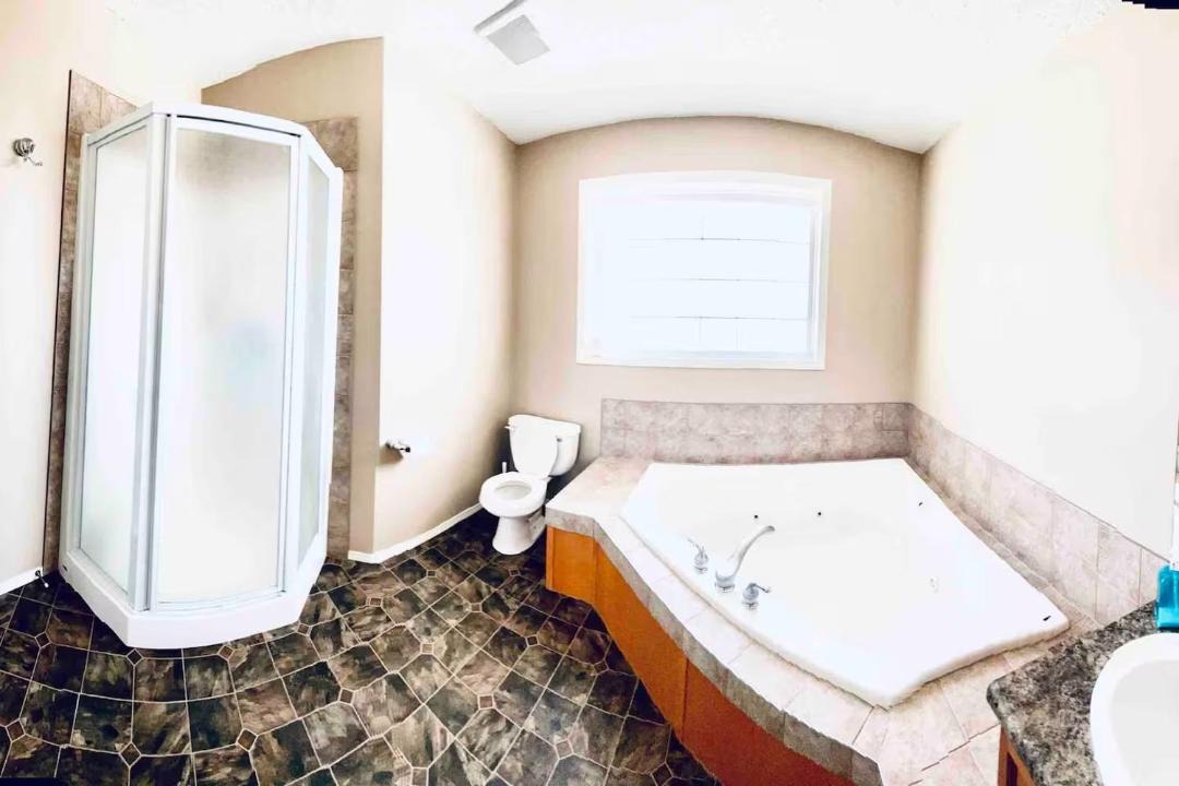 Photo of Bathroom in Northeast Edmonton