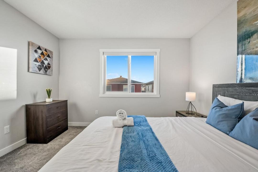 Photo of Bedroom in Southeast Calgary