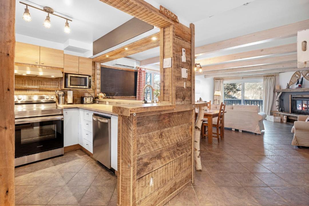 Photo of Kitchen in Mont-Tremblant