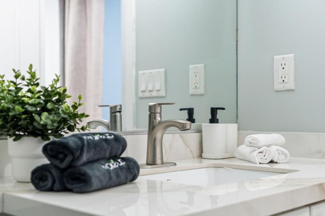 Photo of Bathroom in Downtown Toronto