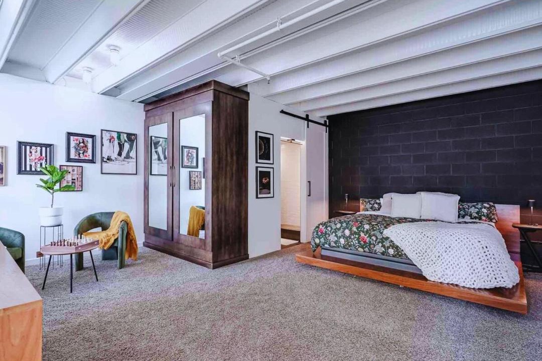 Photo of Bedroom in Downtown Edmonton