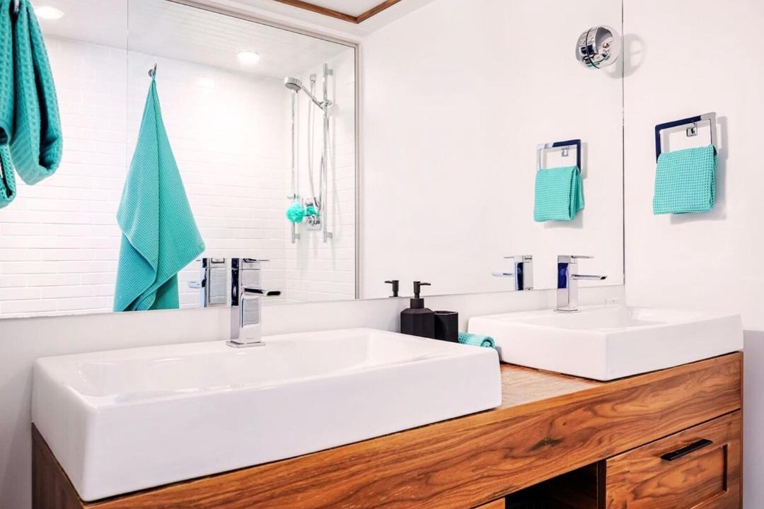 Photo of Bathroom in Downtown Edmonton