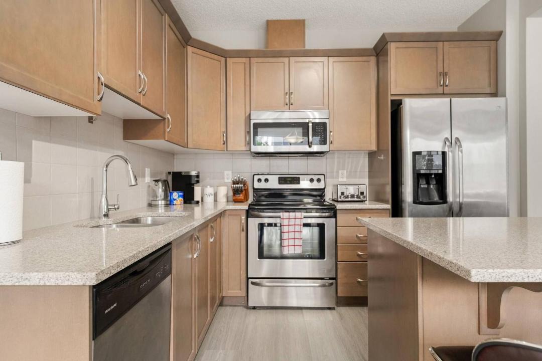 Photo of Kitchen in Airdrie