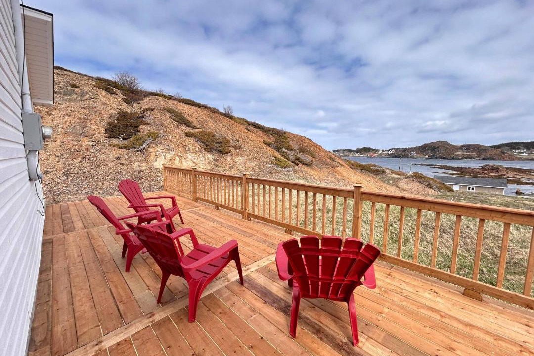 Photo of Patio Balcony in Twillingate