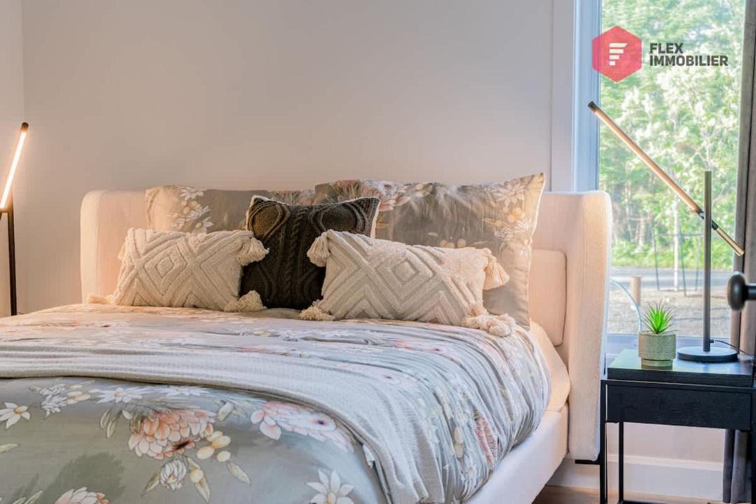 Photo of Bedroom in Pont-Rouge