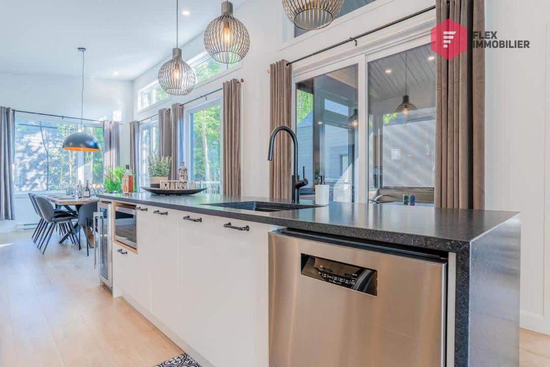 Photo of Kitchen in Pont-Rouge