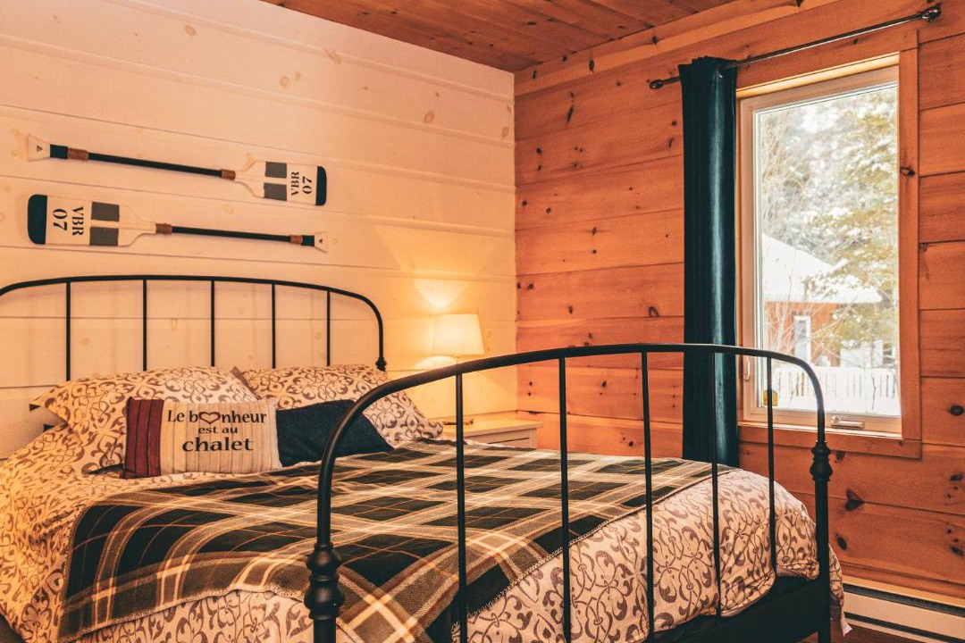 Photo of Bedroom in Notre-Dame-de-la-Merci