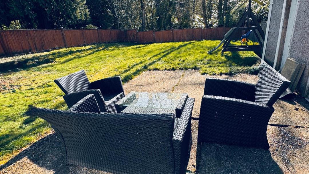 Photo of Patio Balcony in Delta
