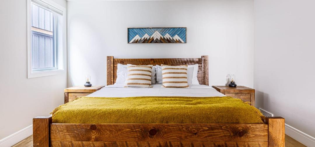 Photo of Bedroom in Teepee Town