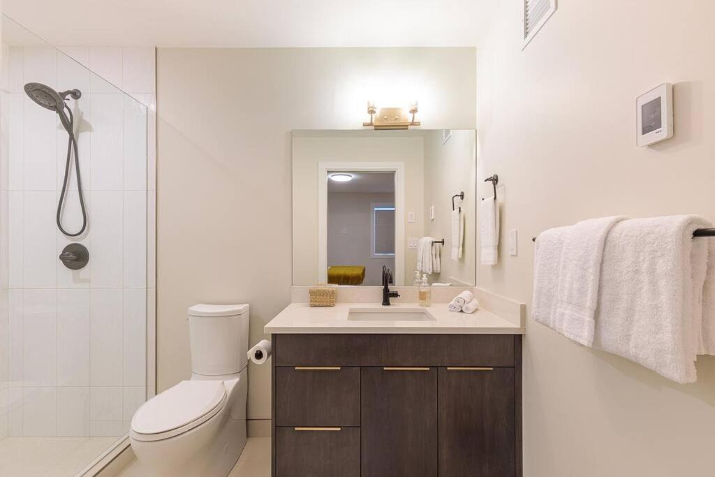 Photo of Bathroom in Teepee Town