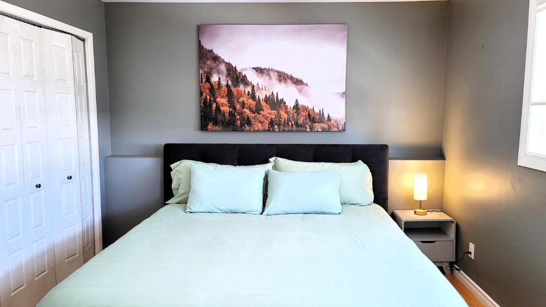Photo of Bedroom in Northwest Calgary