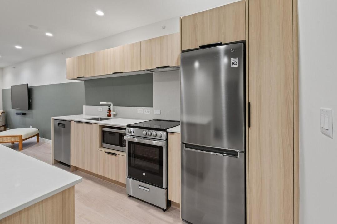 Photo of Kitchen in Downtown Eastside