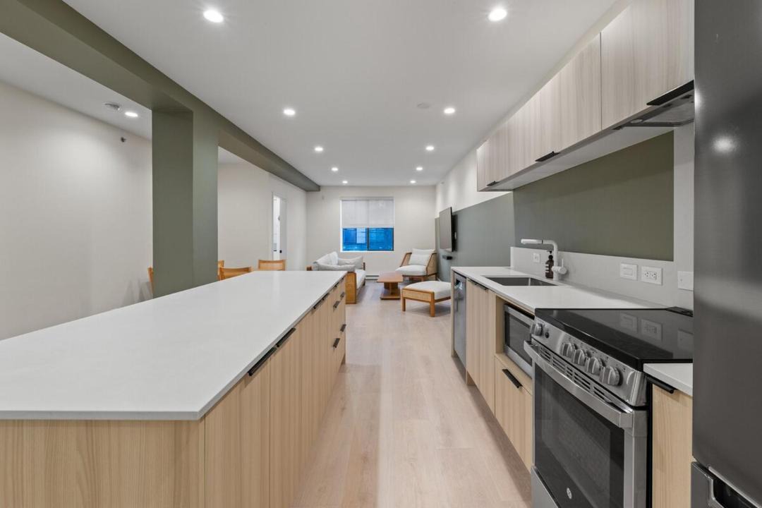 Photo of Kitchen in Downtown Eastside