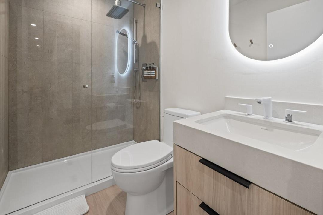 Photo of Bathroom in Downtown Eastside