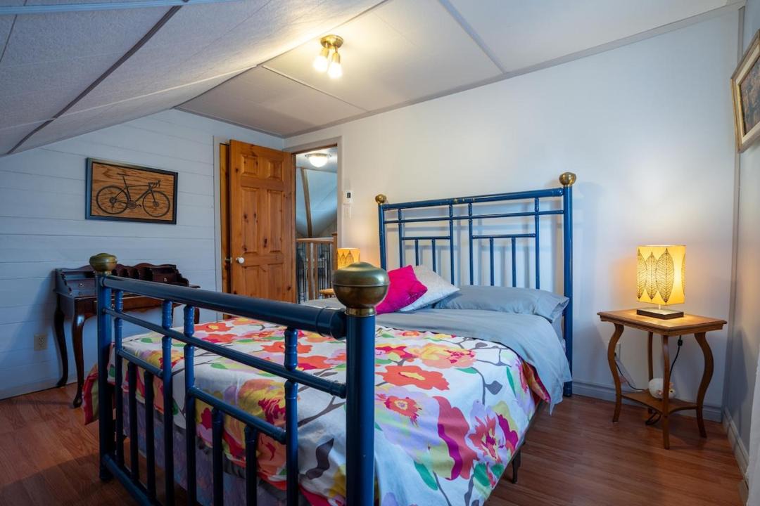 Photo of Bedroom in Mauricie