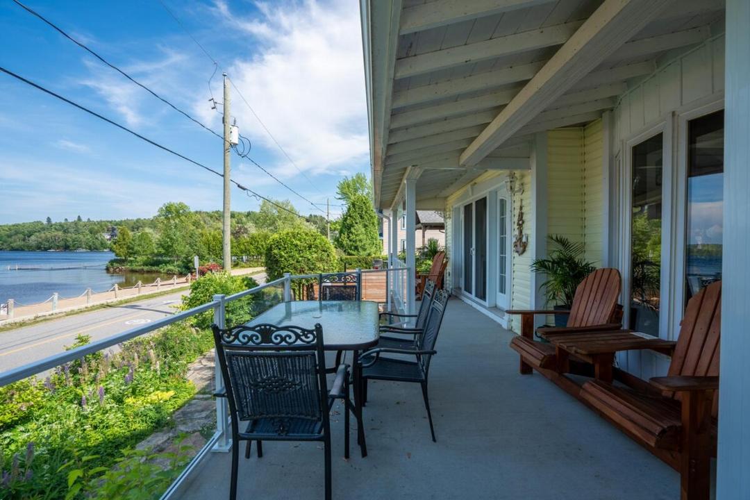 Photo of Patio Balcony in Mauricie