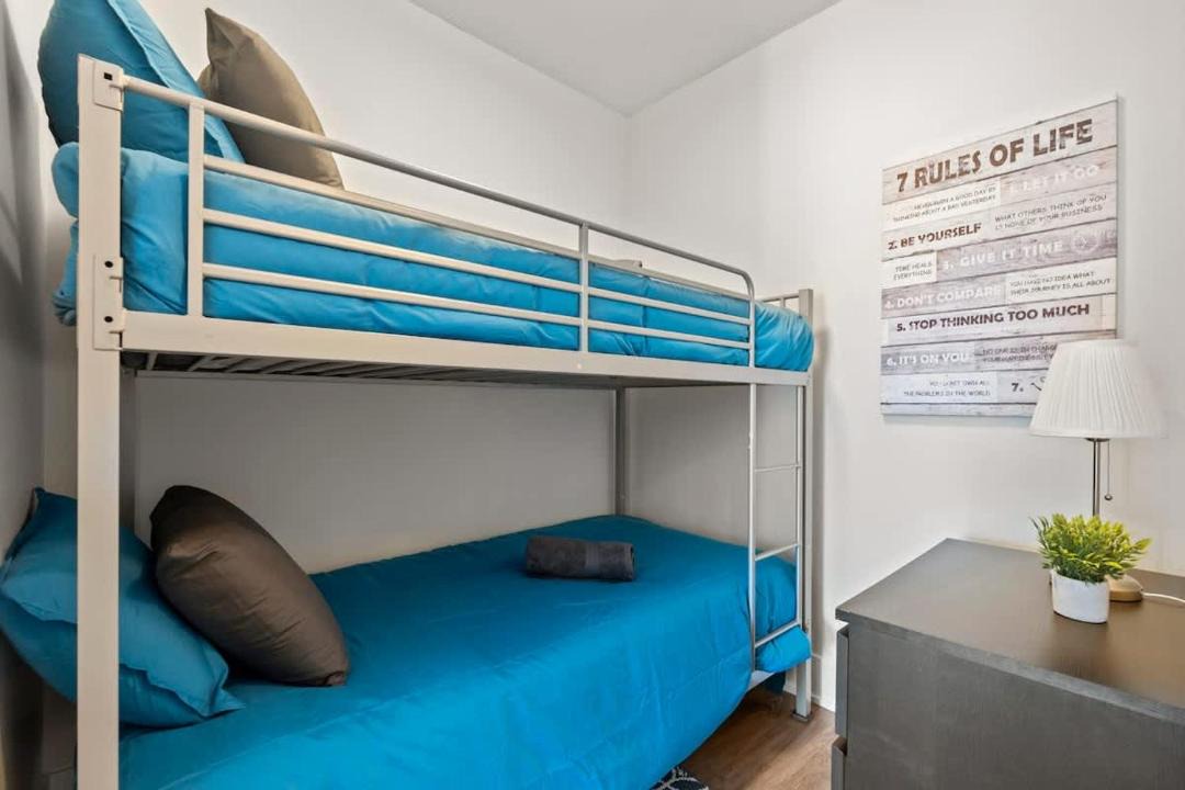 Photo of Bedroom in Toronto Entertainment District
