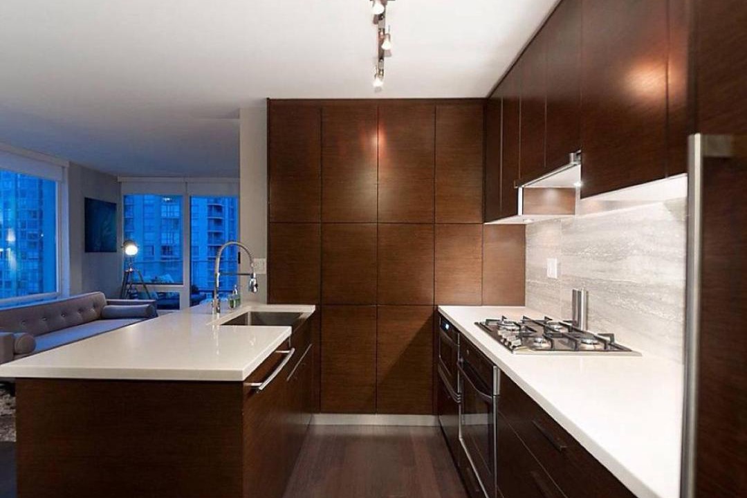 Photo of Kitchen in Downtown Vancouver