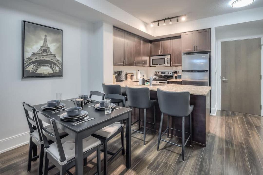 Photo of Kitchen in Wellington Place