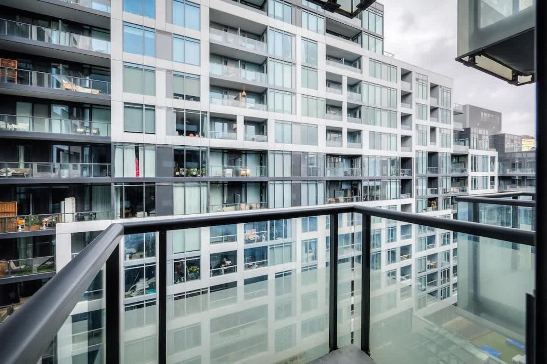Photo of Patio Balcony in Wellington Place