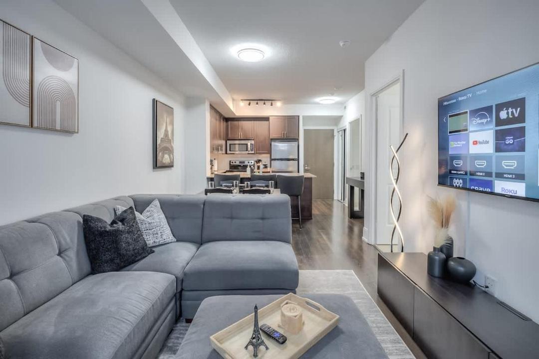 Photo of Livingroom in Wellington Place