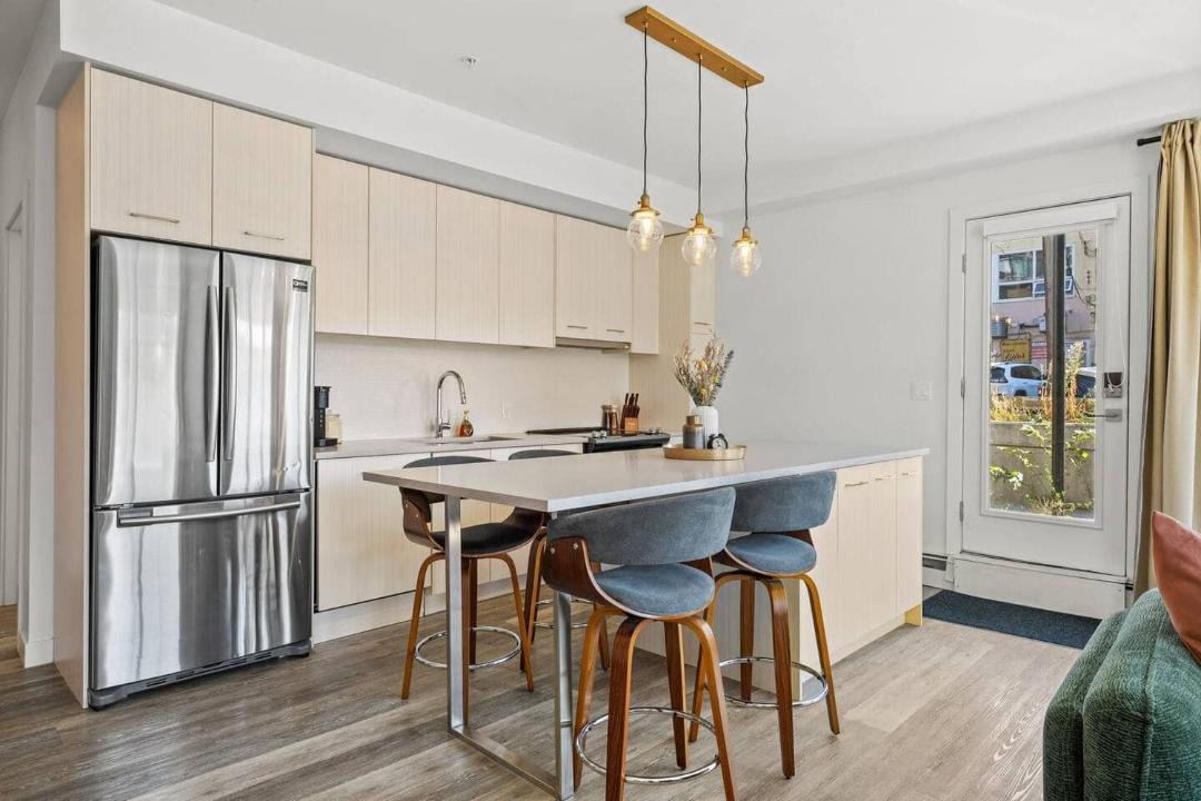 Photo of Kitchen in Whyte ave