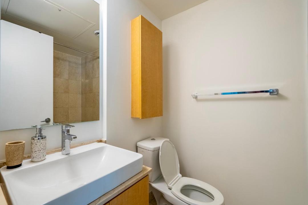 Photo of Bathroom in Toronto Entertainment District
