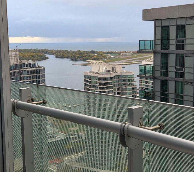 Photo of Patio Balcony in Toronto Entertainment District