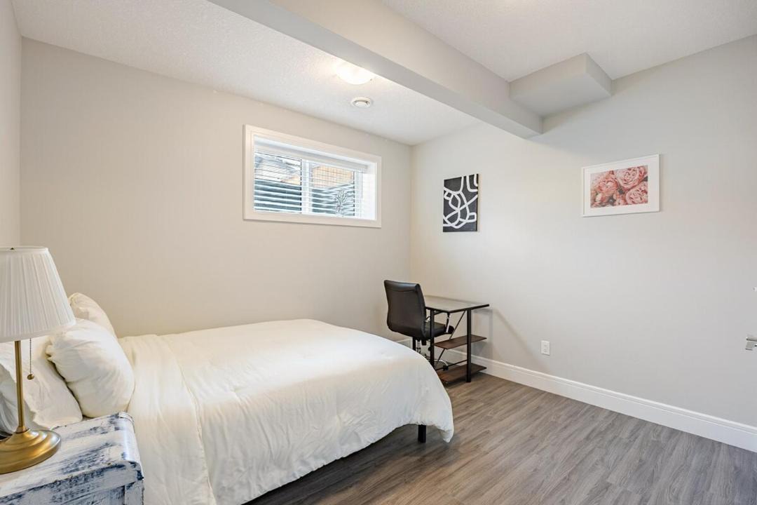 Photo of Bedroom in Old Strathcona