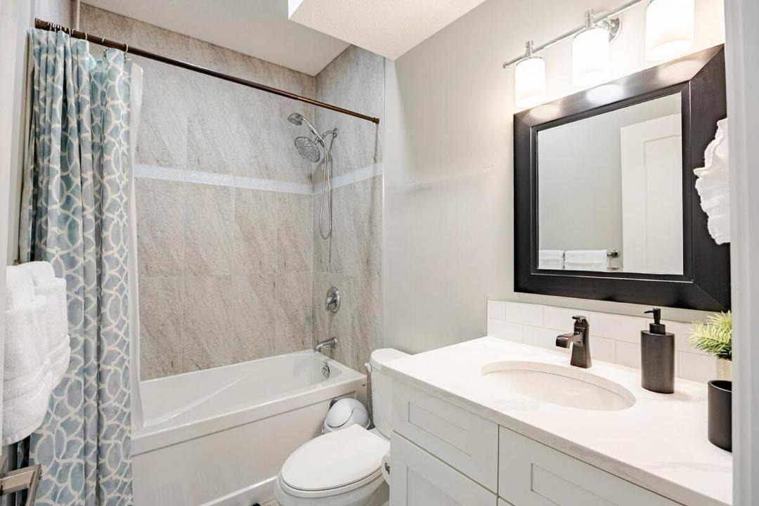 Photo of Bathroom in Old Strathcona