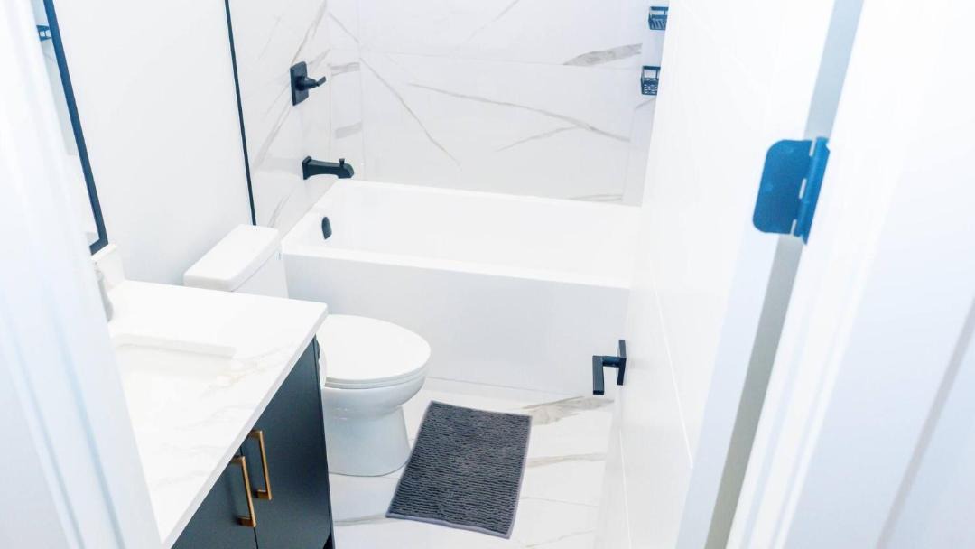 Photo of Bathroom in Southwest Edmonton