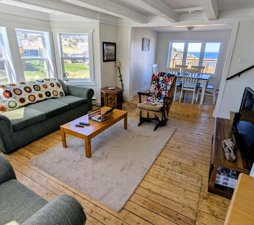 Photo of Livingroom in Twillingate