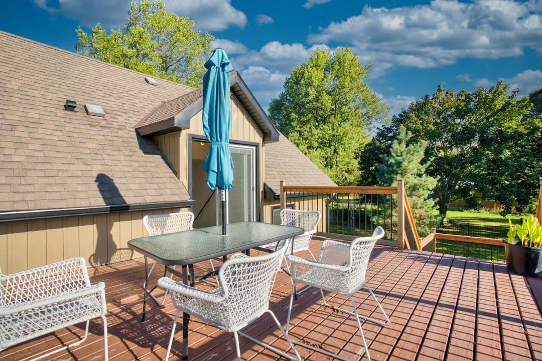 Photo of Patio Balcony in Morpeth