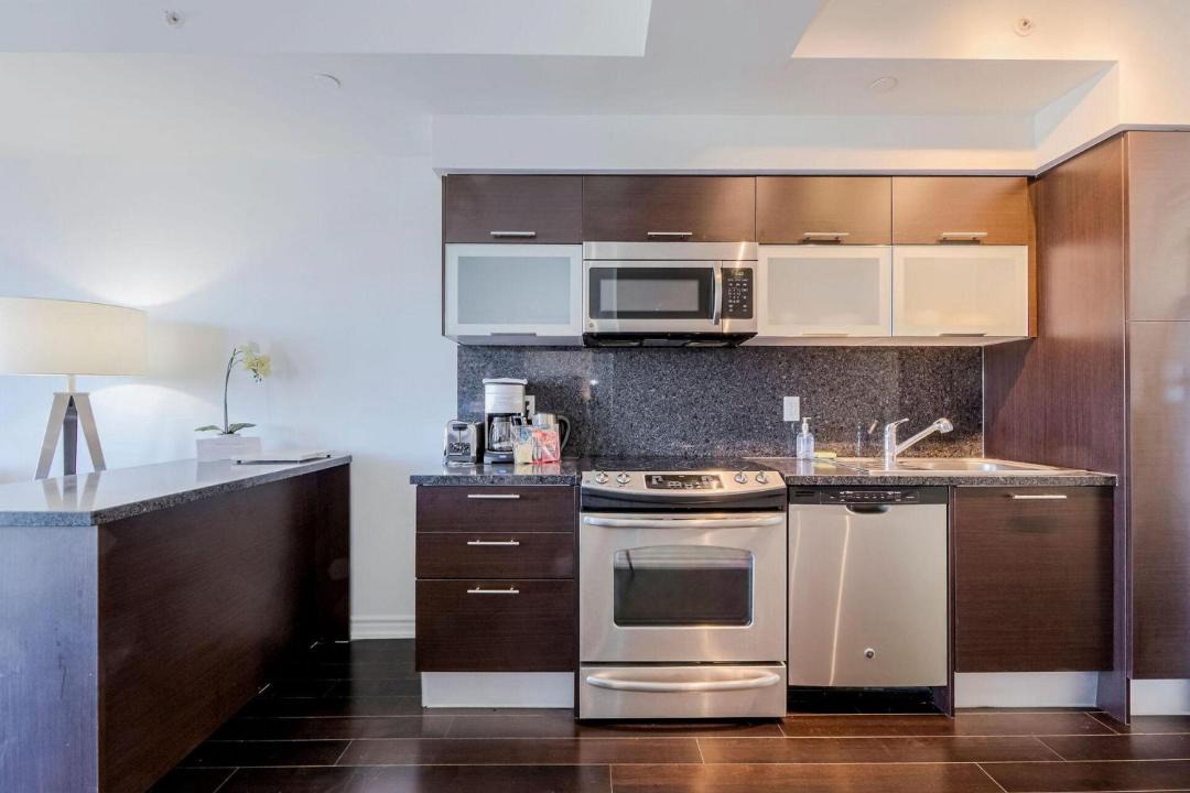 Photo of Kitchen in Bay Street Corridor