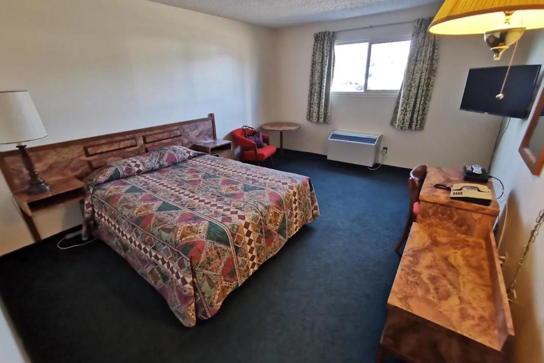 Photo of Bedroom in Fraser Lake