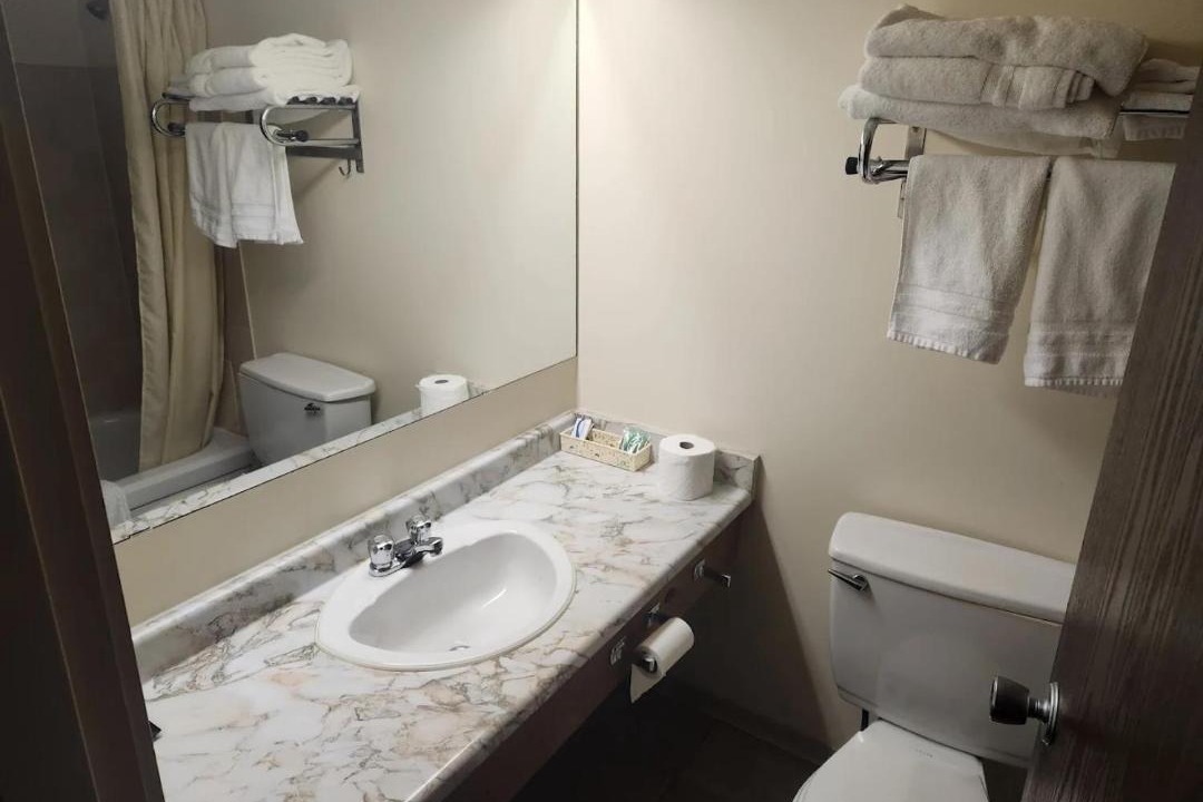 Photo of Bathroom in Fraser Lake