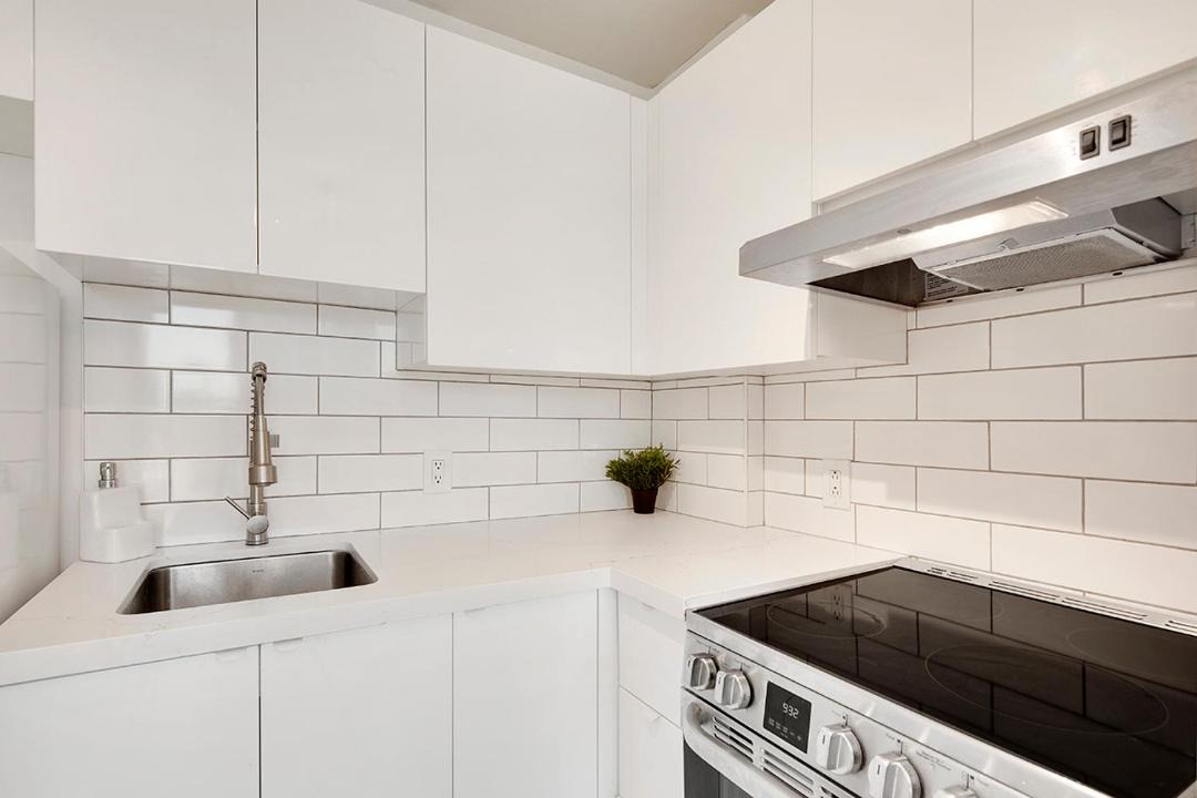 Photo of Kitchen in Downtown Vancouver