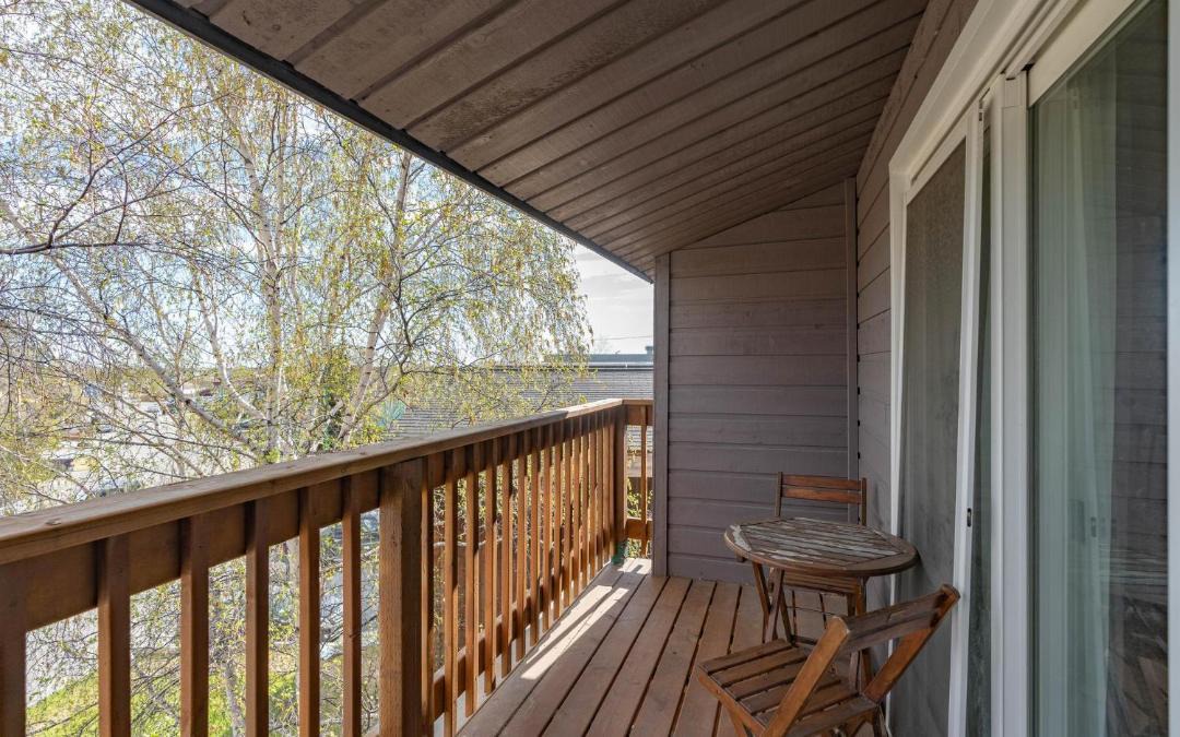 Photo of Patio Balcony in Yellowknife