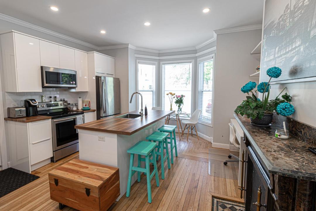 Photo of Kitchen in Downtown St. John's