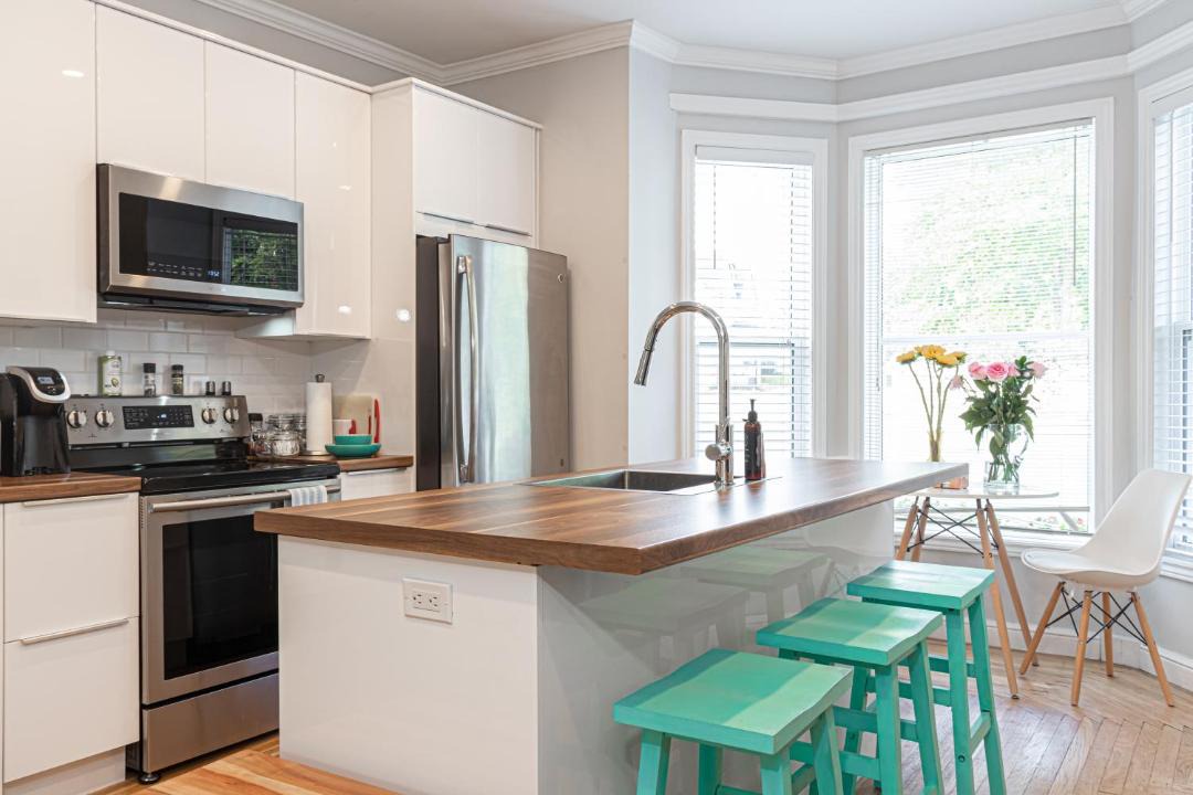 Photo of Kitchen in Downtown St. John's