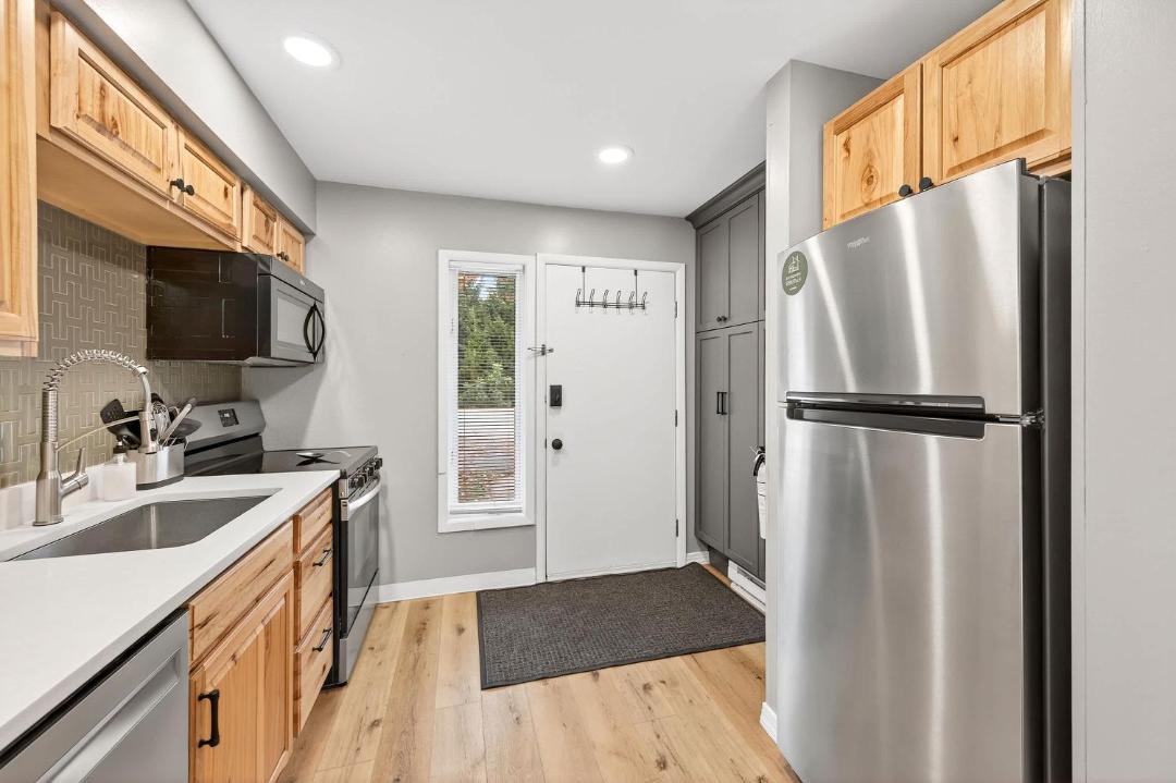 Photo of Kitchen in Ellicottville