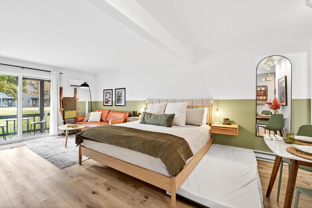 Photo of Bedroom in Ellicottville