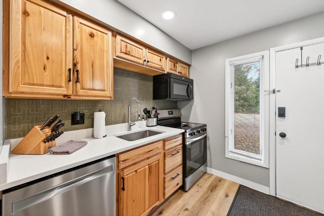 Photo of Kitchen in Ellicottville